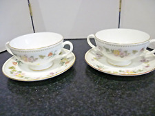 Pair wedgwood mirabelle for sale  COVENTRY