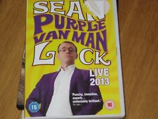 Dvd sean lock for sale  WISBECH