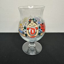 DUVEL 18 oz Cerveja Tulipa Vidro Morris Schiffmacher * Tatuagem ANJO/DIABO Edição Limitada comprar usado  Enviando para Brazil