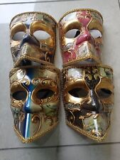 Maschera veneziana carnevale usato  Vicenza