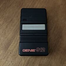 Genie gt912 garage for sale  Sebastopol