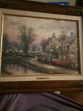 Authentic thomas kinkade for sale  Henderson