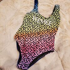 Swimsuit versace onepiece for sale  South El Monte