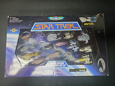 Galoob: Micro Machines Star Trek Limited Edition Collectors Set 3 for sale  Shipping to South Africa