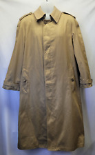London fog trench for sale  Noble