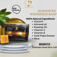 Booster whitening soap for sale  Shipping to Ireland