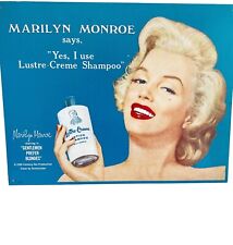 Marilyn monroe tin for sale  Edgartown