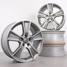 Aluminium wheels audi for sale  Shipping to Ireland