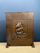 Vintage copper brass for sale  Shipping to Ireland