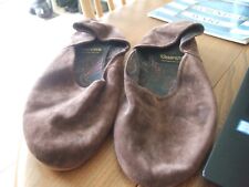 Church brown suede for sale  OSWESTRY