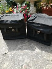 Motor bike panniers for sale  LINCOLN
