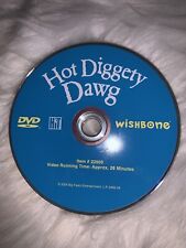 Used, Wishbone - Hot Diggety Dog (DVD, 2004) DISC ONLY VA16 for sale  Shipping to South Africa
