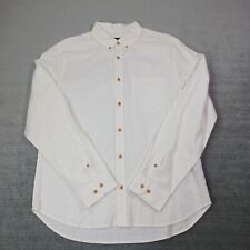 Finisterre shirt mens for sale  Shipping to Ireland