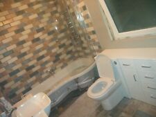 Bathroom suite for sale  NEATH