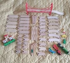 Large wooden train for sale  WORKSOP