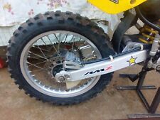 suzuki rm 250 1990 usato  Roccasecca