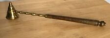 Brass candle snuffer for sale  BUCKINGHAM