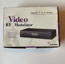 Usado, Modulador RadioShack Video RF 15-1244 comprar usado  Enviando para Brazil