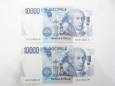 Billet italie 10000 d'occasion  Saint-Aigulin