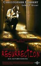Resurrection auferstehung dvd gebraucht kaufen  Berlin