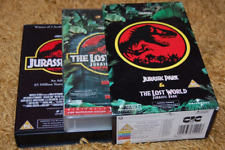 Jurassic park lost for sale  PORTSMOUTH