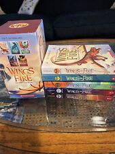 Wings fire boxset for sale  Highland Park