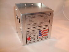 Static phase converter for sale  Shipping to Ireland