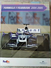 Formula yearbook 2004 for sale  RINGWOOD