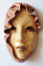 Masque vénitien ancien. d'occasion  Saint-Séverin