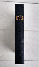 Vintage collin bible for sale  WALLASEY