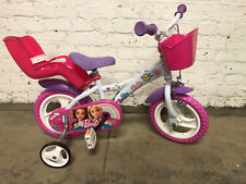 Barbie childrens bicycle for sale  BROADSTAIRS