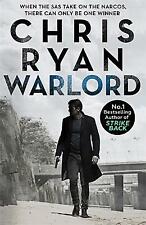 Ryan chris warlord for sale  Shipping to Ireland