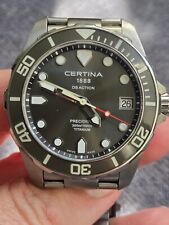 Certina action 41mm d'occasion  Expédié en Belgium