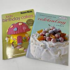 Usado, Decoración semanal de pasteles para mujer australiana - Celebración de pasteles de cumpleaños para niños  segunda mano  Embacar hacia Argentina