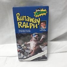 Runaway ralph abc for sale  Tyler