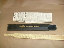 1952 Pioneer TV Signal Range Calculator - Slide ruler with directions - Epperson for sale  Shipping to South Africa