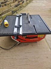 dewalt wet tile saw for sale  HOLMFIRTH