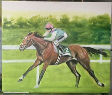 Horse racing art for sale  MANCHESTER