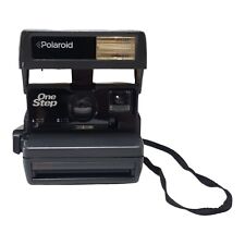 Câmera de Filme Instantânea Vintage Polaroid One Step 600 NÃO TESTADA/COMO ESTÁ - LEIA comprar usado  Enviando para Brazil