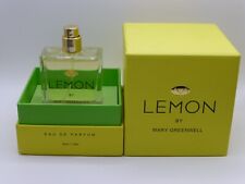 Mary greenwell lemon for sale  LEICESTER