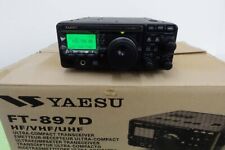 897d yaesu 430mhz d'occasion  Expédié en Belgium