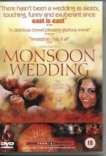 Casamento Monsoon [DVD, 2001] comprar usado  Enviando para Brazil