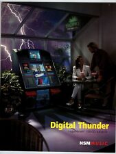 Digital thunder nsm for sale  Shipping to Ireland