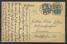 Deutsche reichspost postkarte gebraucht kaufen  Landau