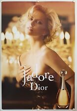 Affiche adore dior d'occasion  La Courtine