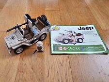 Cobi 24093 jeep d'occasion  Mulhouse-