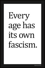Jeremy Deller, Every age has its own fascism 1st edition signed print. 2019, used for sale  LONDON