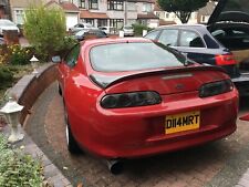 Supra jza80 mk4 for sale  TIPTON