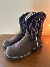 Ariat fatbaby western for sale  Erie