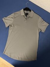 CUTS Clothing | COZ Polo Granite Signature Fit Cotton Blend , used for sale  Shipping to South Africa